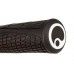 Грипсы на велосипед Ergon GA2 Fat (136 мм, с замком, Black)