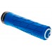 Грипсы на велосипед Ergon GA2 Fat (136 мм, с замком, Midsummer Blue)