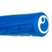 Грипсы на велосипед Ergon GA2 Fat (136 мм, с замком, Midsummer Blue)
