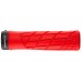 Гріпси на велосипед Ergon GA2 Fat (136 мм, з замком, Risky Red)