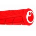 Гріпси на велосипед Ergon GA2 Fat (136 мм, з замком, Risky Red)