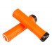 Гріпси на велосипед Ergon GA2 (136 мм, з замком, Juicy Orange) Гріпси на велосипед Ergon GA2 (136 мм, з замком, Juicy Orange)