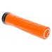 Гріпси на велосипед Ergon GA2 (136 мм, з замком, Juicy Orange) Гріпси на велосипед Ergon GA2 (136 мм, з замком, Juicy Orange)