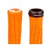 Гріпси на велосипед Ergon GA2 (136 мм, з замком, Juicy Orange) Гріпси на велосипед Ergon GA2 (136 мм, з замком, Juicy Orange)