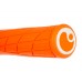 Гріпси на велосипед Ergon GA2 (136 мм, з замком, Juicy Orange) Гріпси на велосипед Ergon GA2 (136 мм, з замком, Juicy Orange)