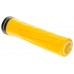 Гріпси на велосипед Ergon GA2 (136 мм, з замком, Yellow Mellow)