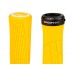 Гріпси на велосипед Ergon GA2 (136 мм, з замком, Yellow Mellow)