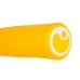 Гріпси на велосипед Ergon GA2 (136 мм, з замком, Yellow Mellow)