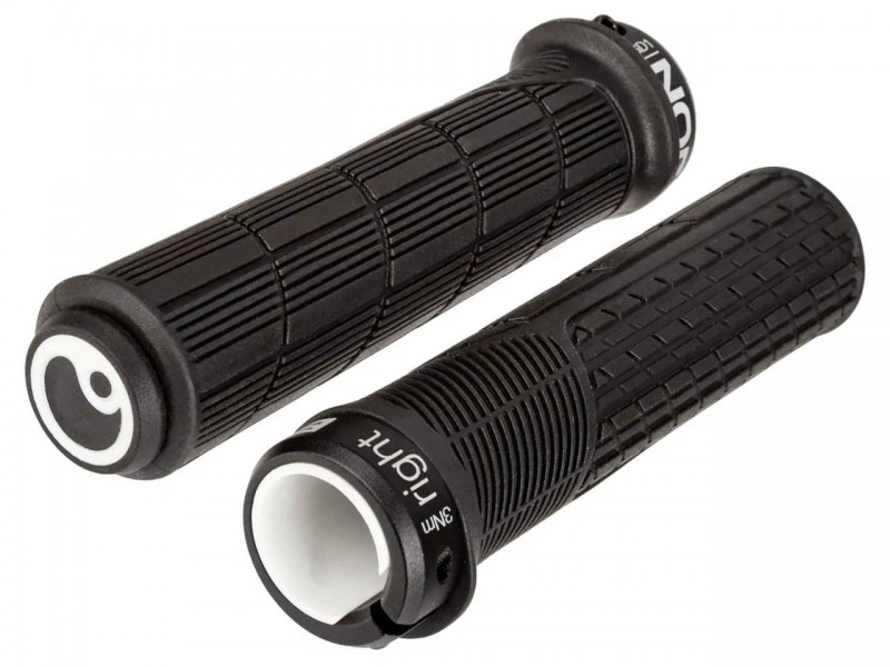 Грипсы на велосипед Ergon GD1 Evo (135 мм, с замком, Black) Грипсы на велосипед Ergon GD1 Evo (135 мм, с замком, Black)