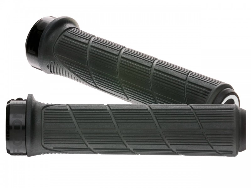 Грипсы на велосипед Ergon GD1 Evo Factory (135 мм, с замком, Frozen Stealth / Grey) Грипсы на велосипед Ergon GD1 Evo Factory (135 мм, с замком, Frozen Stealth / Grey)