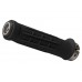 Грипсы на велосипед Ergon GDH Team (132 мм, с замком, Black) Грипсы на велосипед Ergon GDH Team (132 мм, с замком, Black)