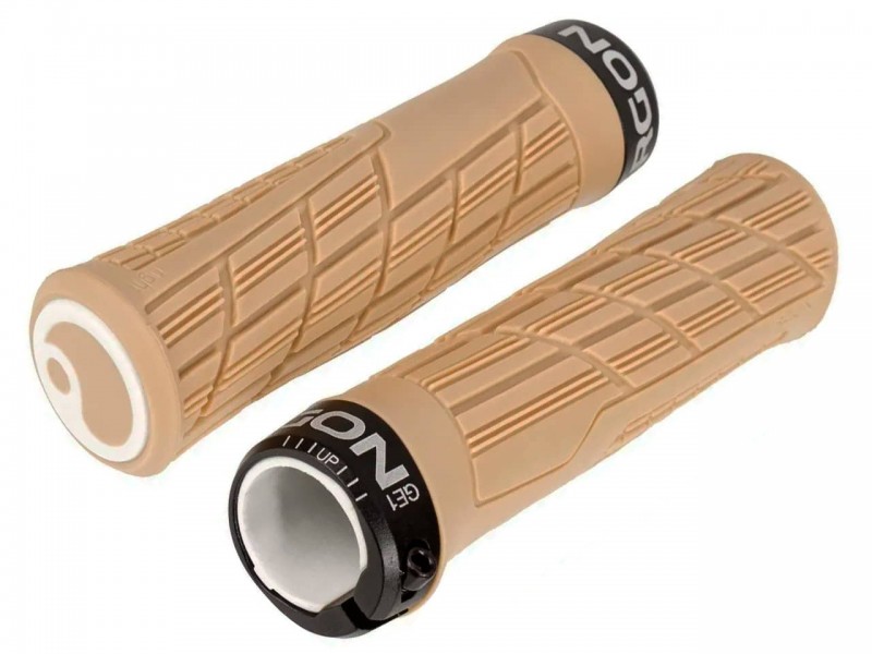 Грипсы на велосипед Ergon GE1 Evo (135 мм, с замком, Sand Storm) Грипсы на велосипед Ergon GE1 Evo (135 мм, с замком, Sand Storm)