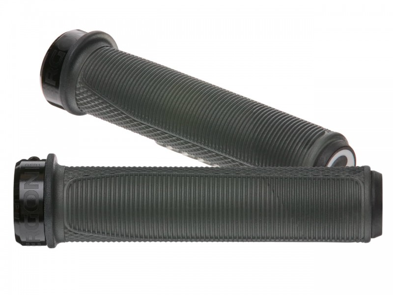 Грипсы на велосипед Ergon GFR1 Factory (140 мм, с замком, Frozen Stealth) Грипсы на велосипед Ergon GFR1 Factory (140 мм, с замком, Frozen Stealth)
