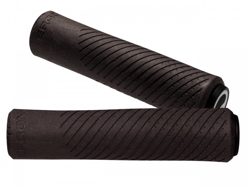 Грипсы на велосипед Ergon GXR Circular (132 мм, без замка, Black) Грипсы на велосипед Ergon GXR Circular (132 мм, без замка, Black)