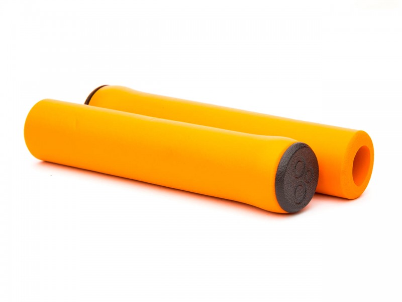 Гріпси на велосипед Onride FoamGrip (130мм, помаранчевий)