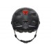 Шолом велосипедний ABUS HYBAN 2.0 ACE Velvet Black L (56-61 см) Шолом велосипедний ABUS HYBAN 2.0 ACE Velvet Black L (56-61 см)