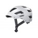 Шолом велосипедний ABUS HYBAN 2.0 Polar White L (56-61 см) Шолом велосипедний ABUS HYBAN 2.0 Polar White L (56-61 см)