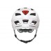 Шолом велосипедний ABUS HYBAN 2.0 Polar White L (56-61 см) Шолом велосипедний ABUS HYBAN 2.0 Polar White L (56-61 см)