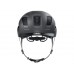 Шлем велосипедный ABUS HYBAN 2.0 Titan M (52-58 см)