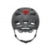 Шлем велосипедный ABUS HYBAN 2.0 Titan M (52-58 см)