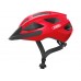 Шлем велосипедный ABUS MACATOR Blaze Red L (58-62 см) Шлем велосипедный ABUS MACATOR Blaze Red L (58-62 см)
