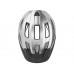 Шолом велосипедний ABUS MACATOR Gleam Silver L (58-62 см) Шолом велосипедний ABUS MACATOR Gleam Silver L (58-62 см)