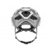Шолом велосипедний ABUS MACATOR Gleam Silver L (58-62 см) Шолом велосипедний ABUS MACATOR Gleam Silver L (58-62 см)