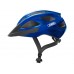 Шолом велосипедний ABUS MACATOR Steel Blue L (58-62 см) Шолом велосипедний ABUS MACATOR Steel Blue L (58-62 см)