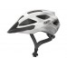Шлем велосипедный ABUS MACATOR White Silver M (52-58 см) Шлем велосипедный ABUS MACATOR White Silver M (52-58 см)