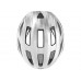 Шлем велосипедный ABUS MACATOR White Silver M (52-58 см) Шлем велосипедный ABUS MACATOR White Silver M (52-58 см)