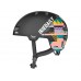 Шолом велосипедний ABUS SKURB ACE Iriedaily Black L (58-61см) Шолом велосипедний ABUS SKURB ACE Iriedaily Black L (58-61см)
