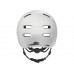 Шлем велосипедный ABUS SKURB Polar White S (52-56 см)