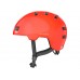 Шолом велосипедний ABUS SKURB Signal Orange L (58-61 см)