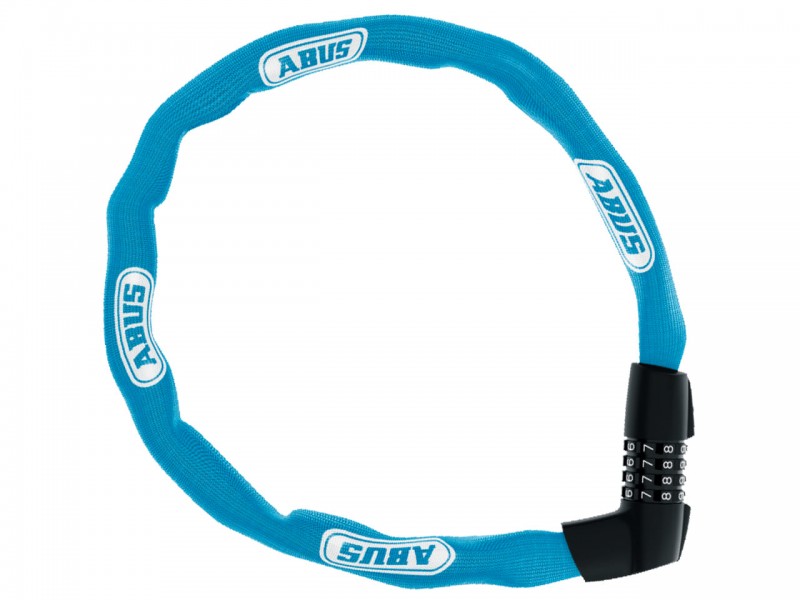 Велозамок с цепью ABUS 1385/85 Tresor Aqua