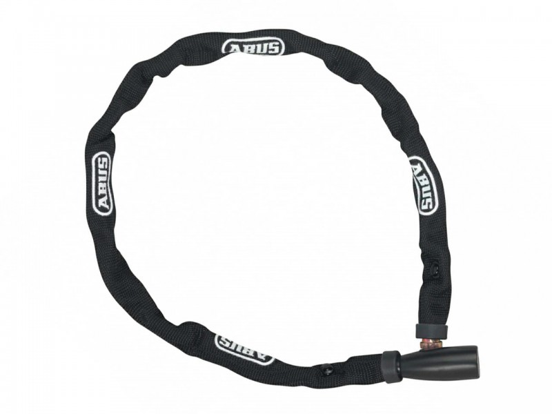 Велозамок с цепью ABUS 1500/110 Web Black