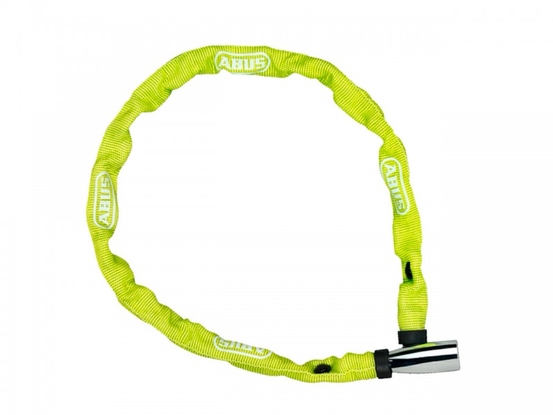Велозамок с цепью ABUS 1500/60 Web Lime