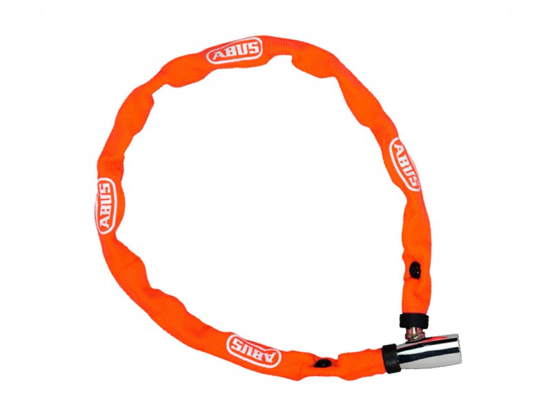 Велозамок с цепью ABUS 1500/60 Web Orange