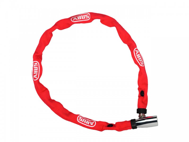Велозамок с цепью ABUS 1500/60 Web Red