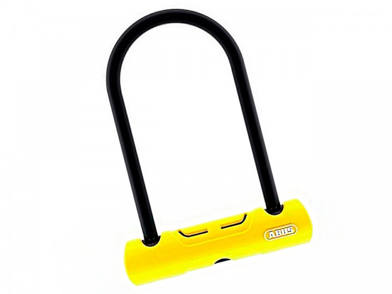 Велозамок U-подібний ABUS 402/150HB160 Ultra Mini SH