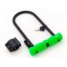 Велозамок U-образный ABUS 410/150HB180 Ultra Mini SH Велозамок U-образный ABUS 410/150HB180 Ultra Mini SH