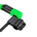 Велозамок U-подібний ABUS 410C/170HB230 Ultra Combo Green SH34 Велозамок U-подібний ABUS 410C/170HB230 Ultra Combo Green SH34