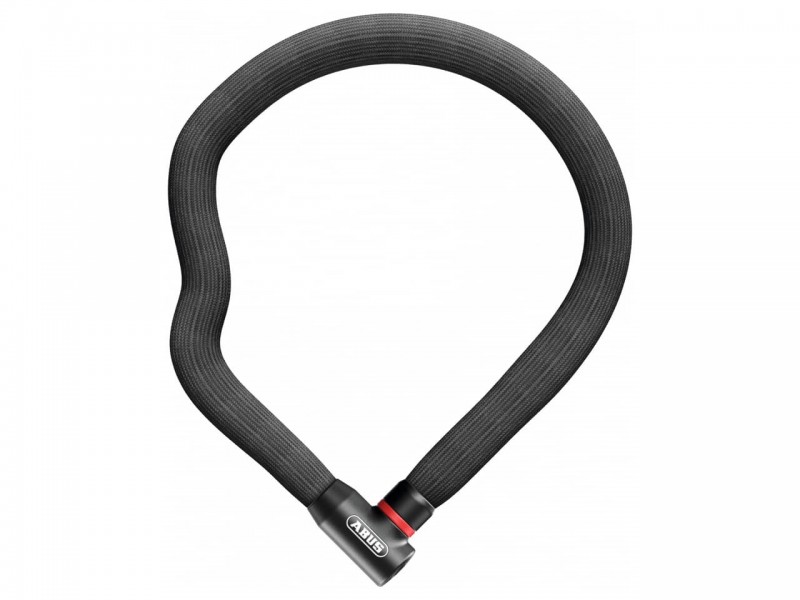 Велозамок с цепью ABUS 4204K/110 Goose Lock Black