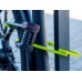 Велозамок сегментний ABUS 5700C/80 Bordo uGrip Combo Lime SH Велозамок сегментний ABUS 5700C/80 Bordo uGrip Combo Lime SH