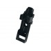 Велозамок сегментний ABUS 5700C/80 Bordo uGrip Combo Black SH