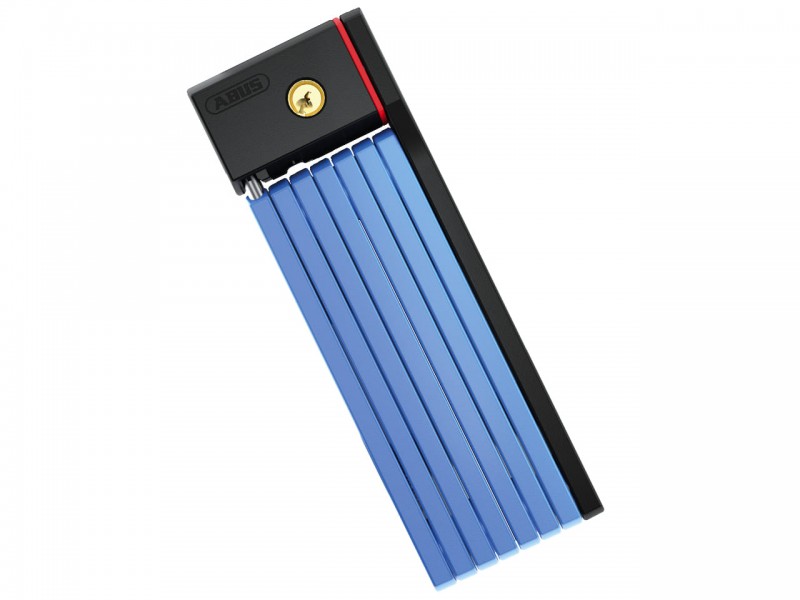 Велозамок сегментний ABUS 5700K/100 Bordo Big uGrip Blue SH