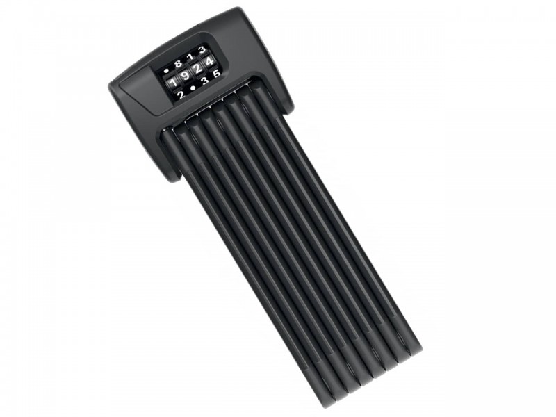 Велозамок сегментний ABUS 6000C/120 Bordo Black SH