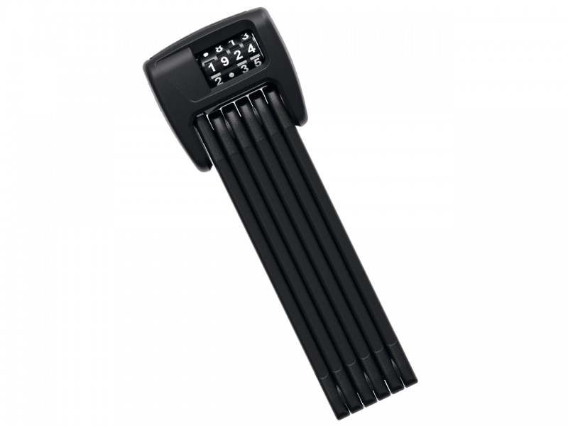 Велозамок сегментний ABUS 6000C/90 Bordo Black SH
