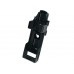 Велозамок сегментный с сигнализацией ABUS 6000KA/90 Bordo Alarm Black SH Велозамок сегментный с сигнализацией ABUS 6000KA/90 Bordo Alarm Black SH