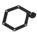 Велозамок сегментный ABUS 6055C/60 Bordo Lite Mini Black SH