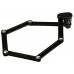 Велозамок сегментний ABUS 6055C/85 Bordo Lite Black SH Велозамок сегментний ABUS 6055C/85 Bordo Lite Black SH